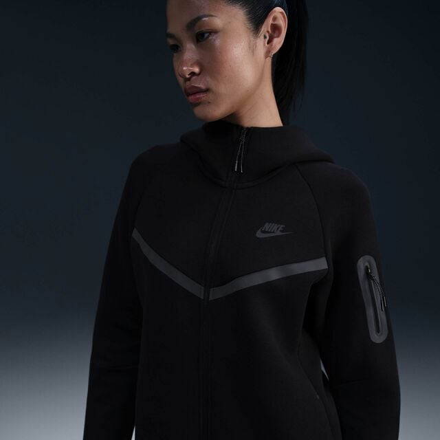 Casaca Nike Sportswear, Negro, hi-res