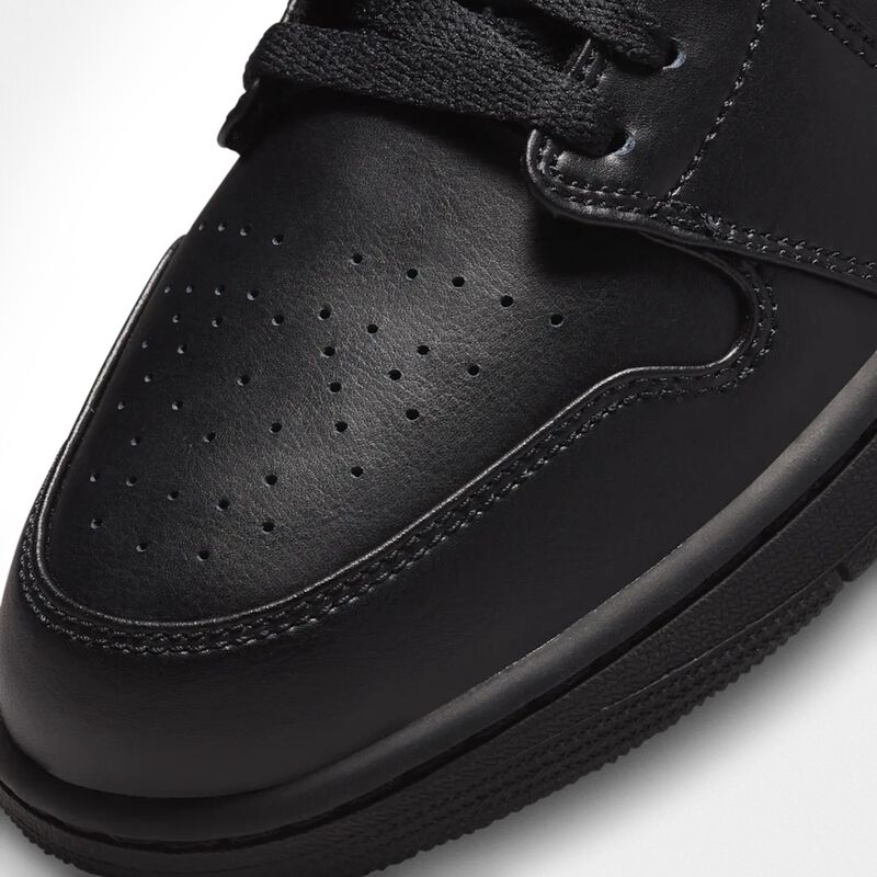 [Ljava.lang.String;@72b00e19 Air Jordan&nbsp;1 Low, Negro, hi-res