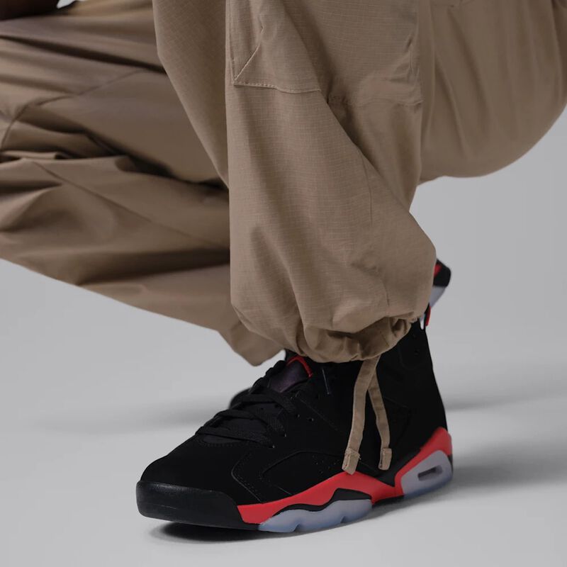 Pantalon Jordan, Marr&oacute;n, hi-res