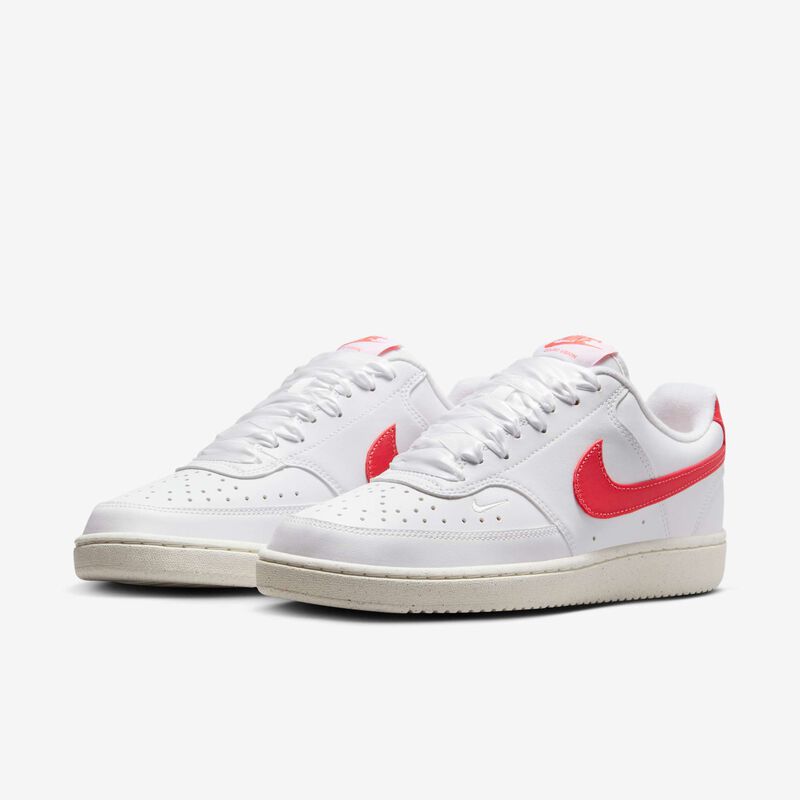 Nike Court Vision Low Next Nature, Vela de ascuas blanca/mágica, hi-res