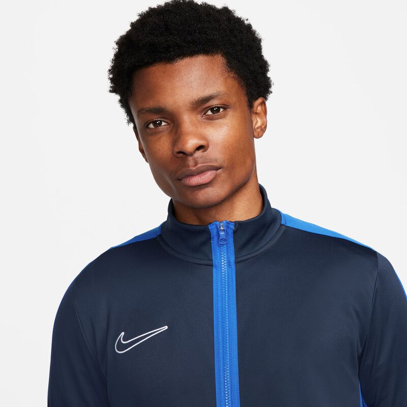 Nike Dri-FIT Academy, Obsidiana/Azul Real/Blanco, hi-res