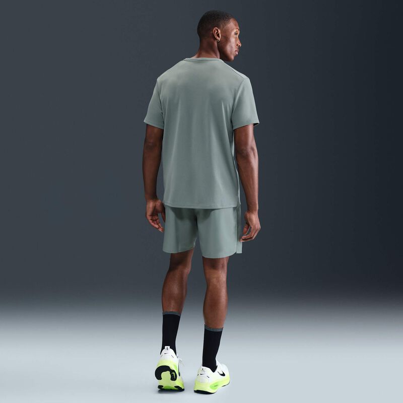 Nike Challenger, Verde Arcilla/Verde Arcilla/Negro, hi-res
