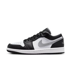 Air Jordan 1 Low, Negro, hi-res