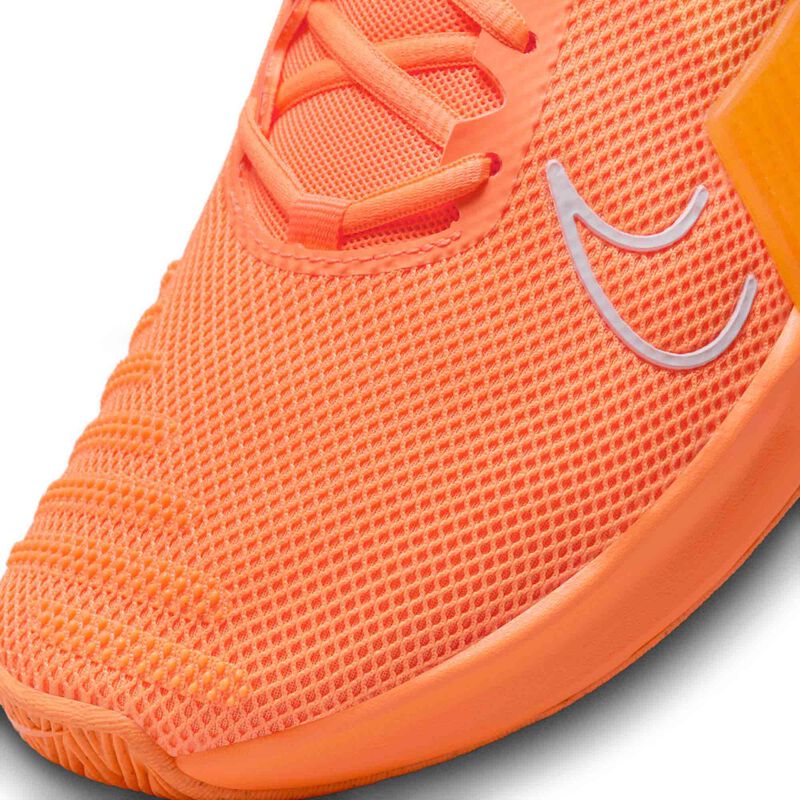 Nike Metcon 9 AMP, Naranja atómico/Melocotón hielo/Crema melocotón/Blanco, hi-res