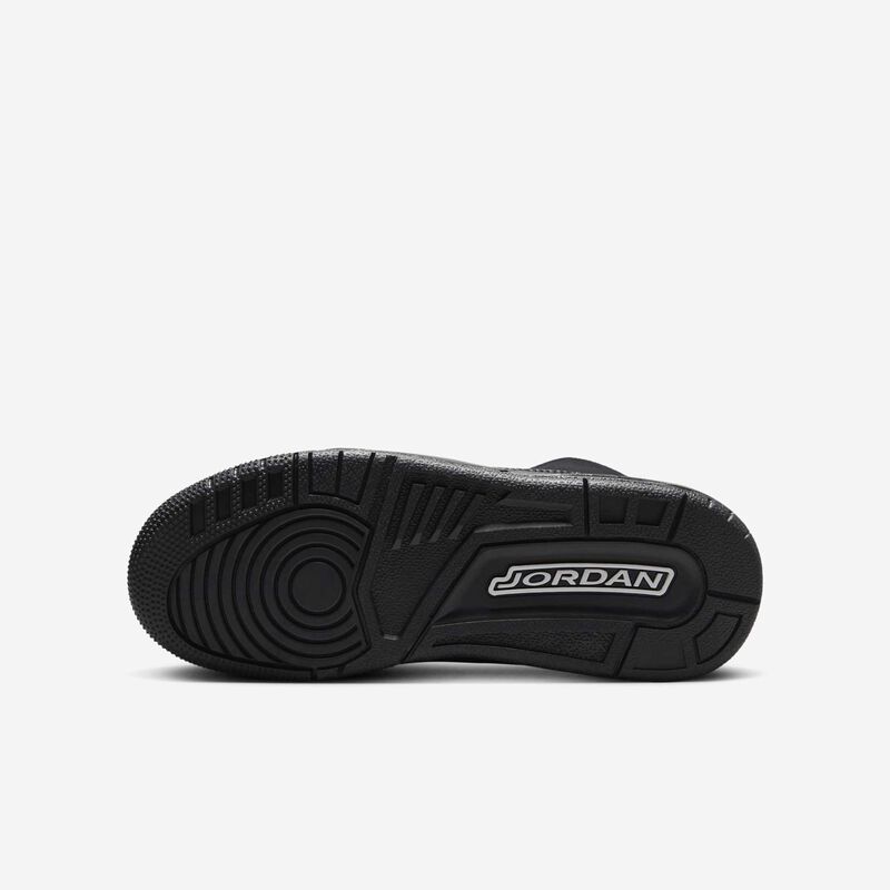 Air Jordan 3 Retro "Black Cat", Negro/Blanco/Carbón Oscuro, hi-res