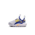 Nike Flex Runner&nbsp;4 SE, Gris f&uacute;tbol/Lapisl&aacute;zuli/Amarillo suave/Naranja l&aacute;ser, hi-res