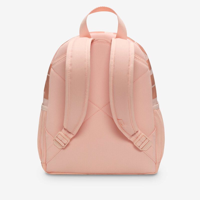 Nike Brasilia JDI, Coral Lavado/Ágata Melocotón/Blanco Cumbre, hi-res