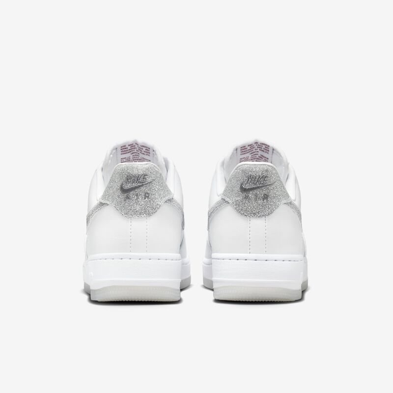 Nike Air Force 1 '07 LX, Blanco/Multicolor-Blanco-Gris Frío, hi-res