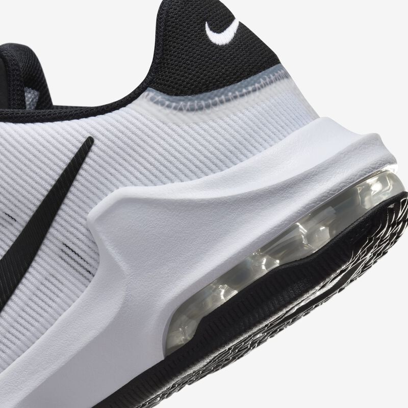 Nike Impact 4, Blanco/Negro, hi-res