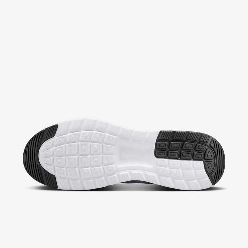 Nike Air Max Nuaxis, Blanco/Blanco/Blanco/Negro, hi-res