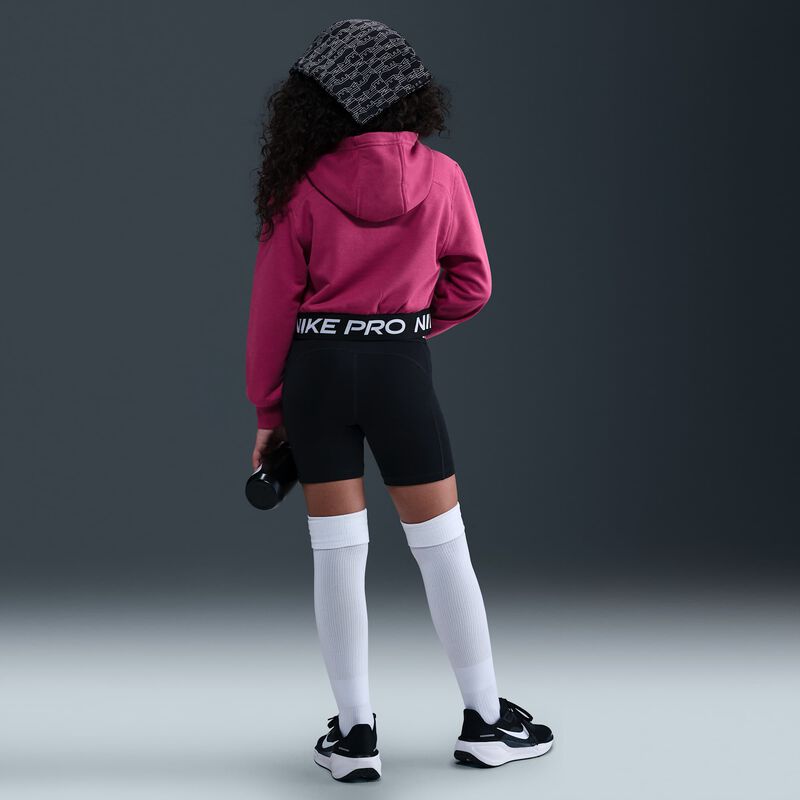 Nike Pro Fleece, Remolacha Dulce/Remolacha Dulce/Negro/Blanco, hi-res