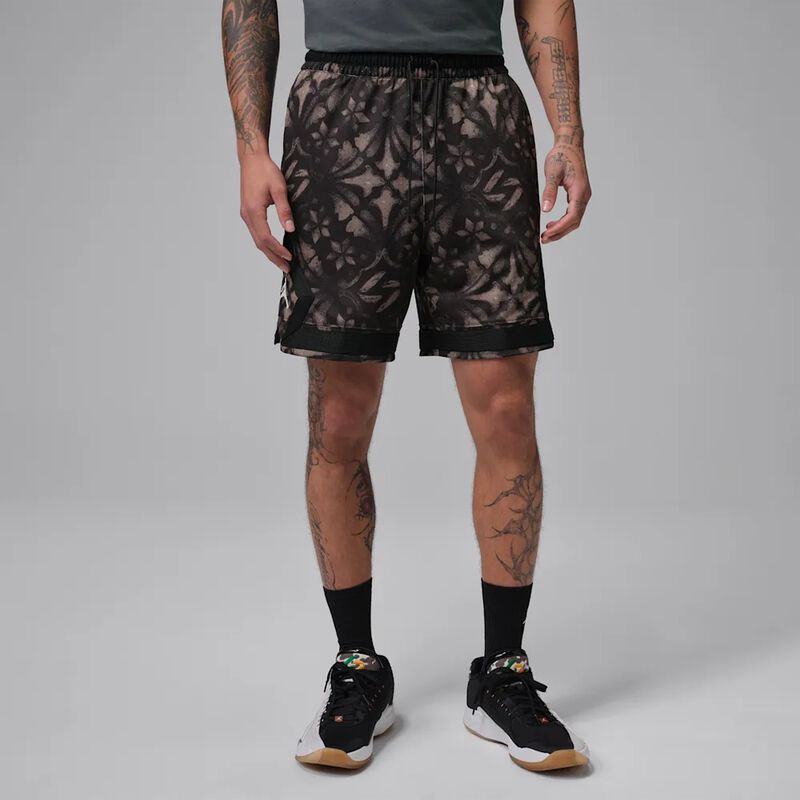Short Jordan Diamond Shorts, Negro, hi-res