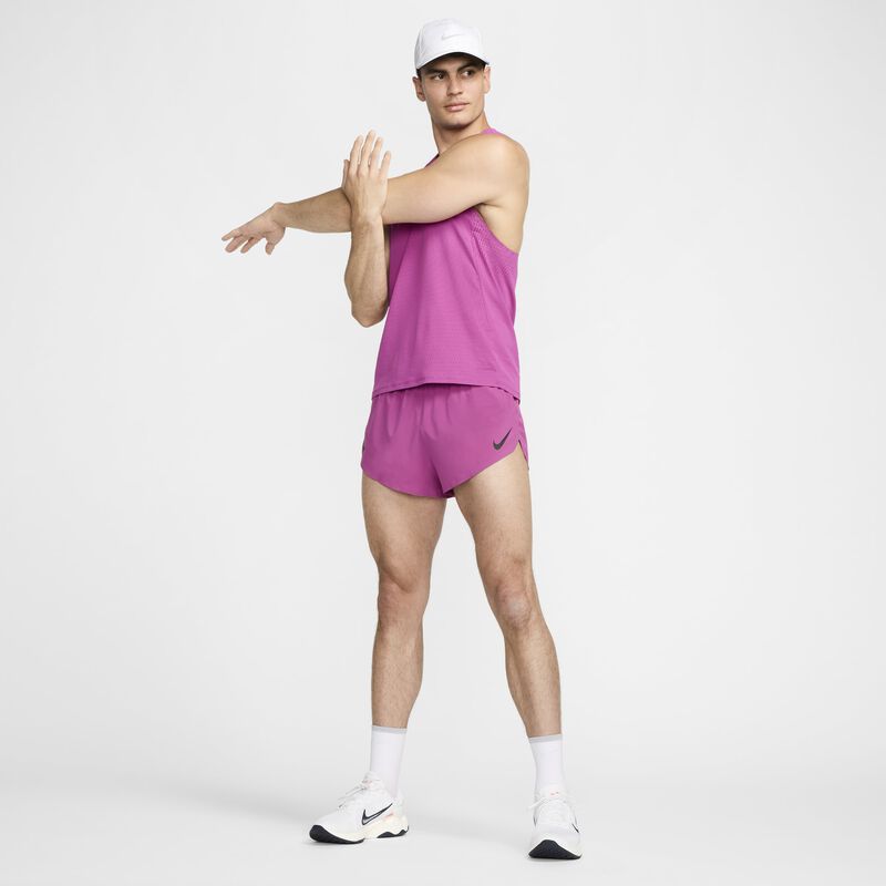Nike AeroSwift, Fucsia Intenso/Negro, hi-res