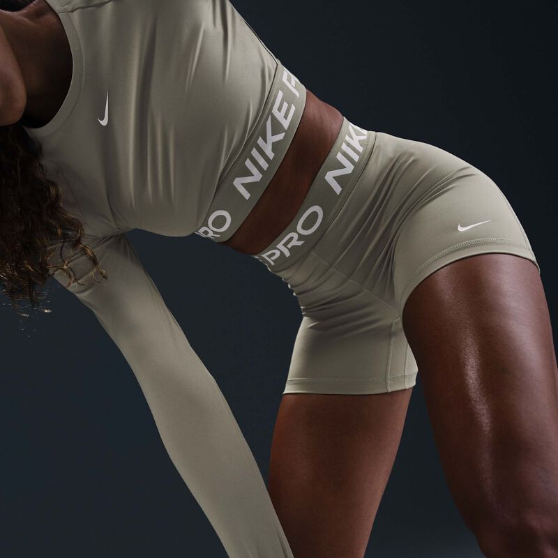 Nike Pro 365, Militar Claro/Blanco, hi-res