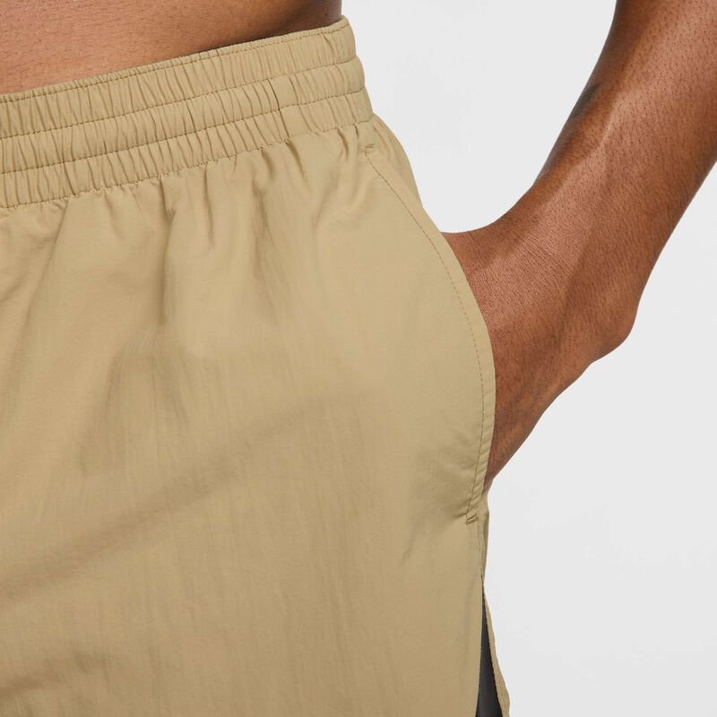 Nike Swim Breaker, Beige Paracaídas, hi-res