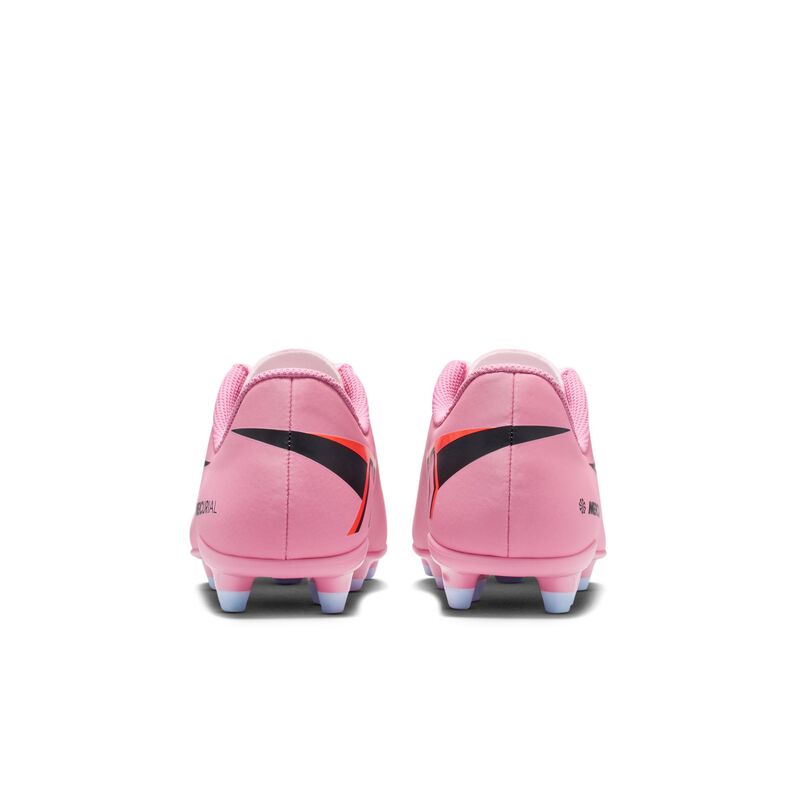Nike Jr. Mercurial Vapor 16 Club, Flamenco Mágico/Carmesí Total/Negro, hi-res