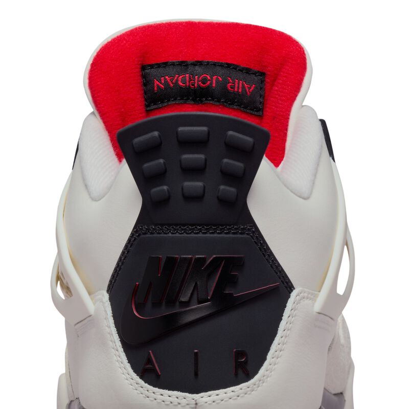 [Ljava.lang.String;@3c0752d9 Air Jordan 4 Retro Flight Club, Blanco, hi-res