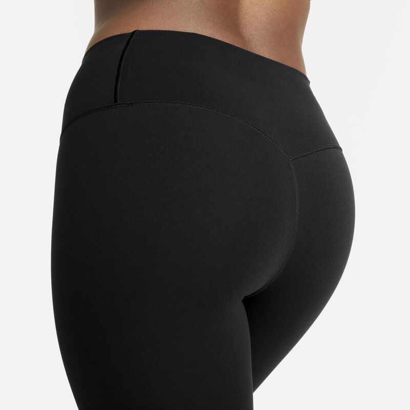 Nike Zenvy, Negro/Negro, hi-res