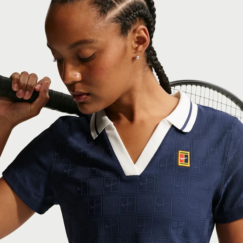 Polo Nike Sportswear, Azul, hi-res