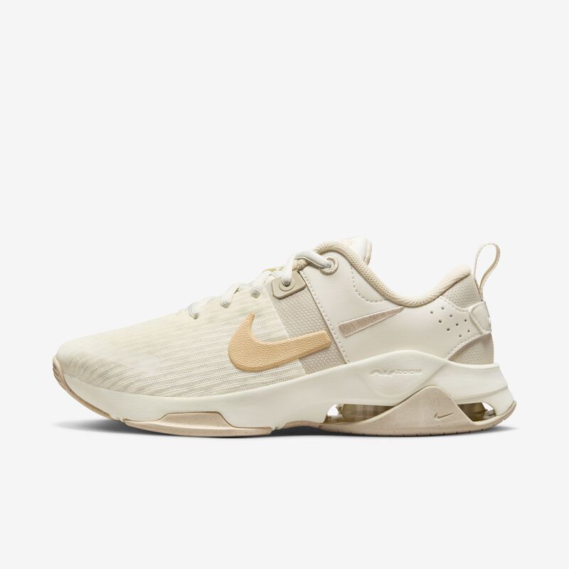 Nike Zoom Bella 6, Marfil pálido/Duna/Guayaba hielo/Melocotón hielo, hi-res