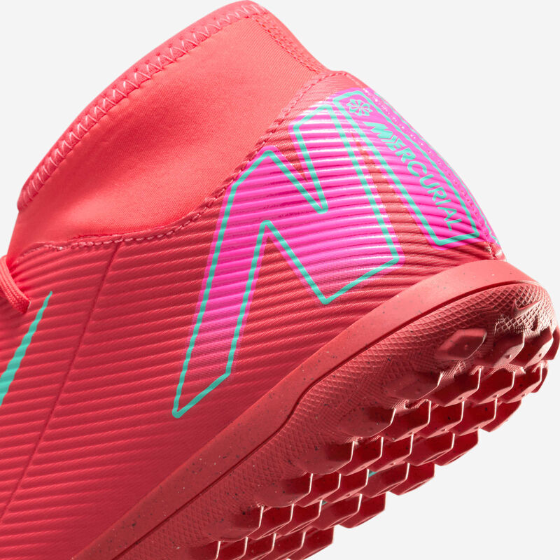 Zapatilla Nike Mercurial, Rojo, hi-res