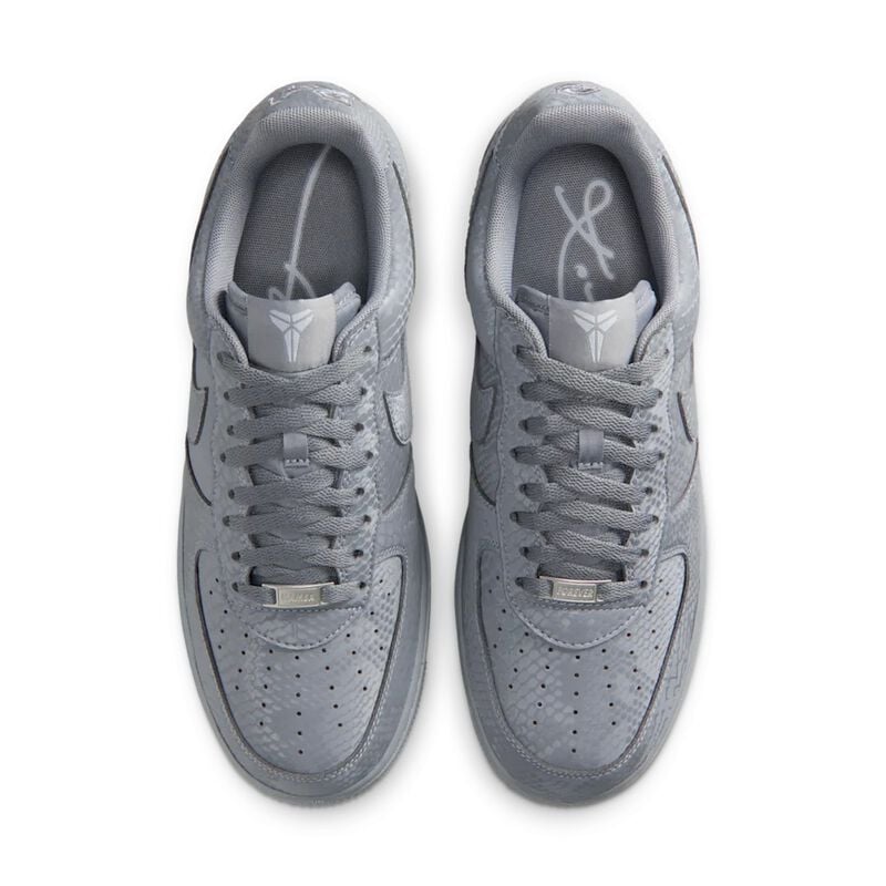 Kobe Air Force 1 Low, Gris, hi-res