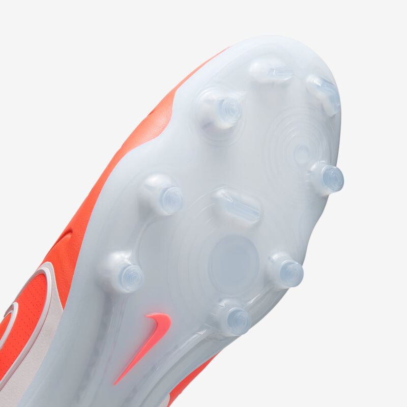 Nike Tiempo Legend 10 Elite, Lava Cálido/Blanco, hi-res