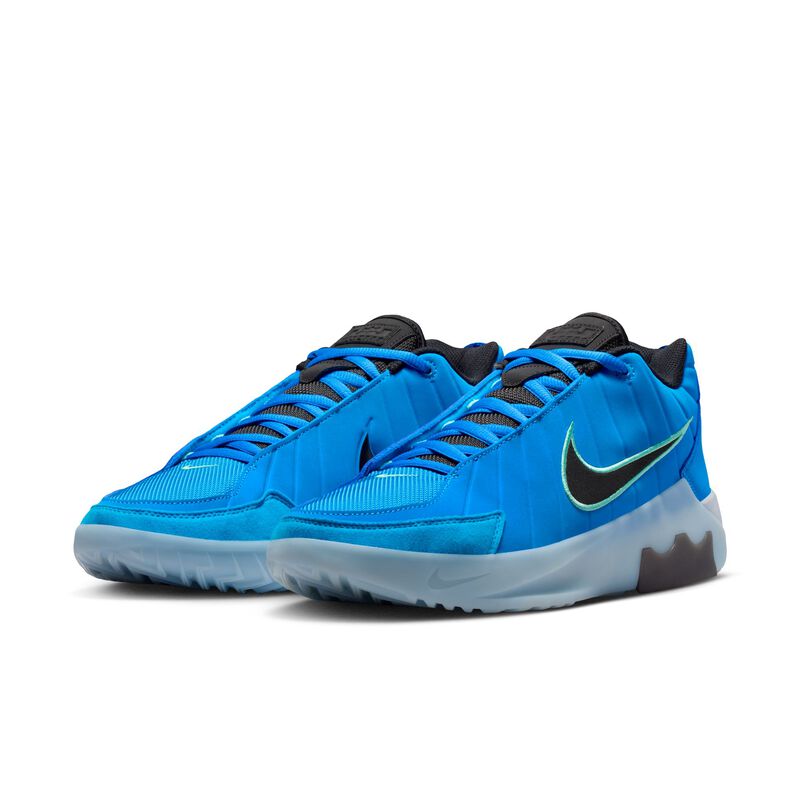 LeBron Witness&nbsp;9, Foto Azul/Negro-Alto Azul Arsenal, hi-res
