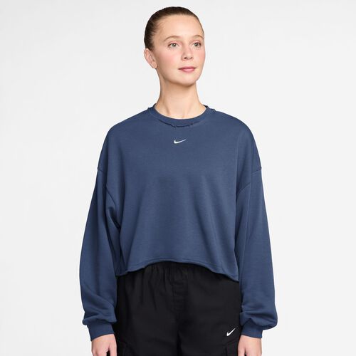 Nike Sportswear Chill Terry, Azul/Sail, hi-res