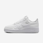 Nike Air Force 1 '07, Blanco/Blanco/Negro/Blanco, hi-res