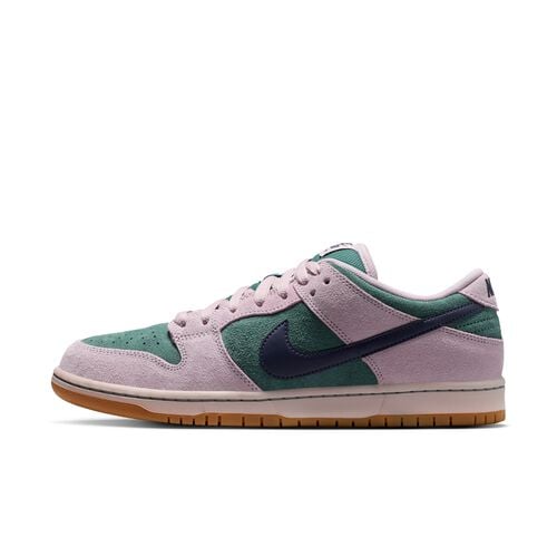 Nike SB Dunk Low Pro, Pizarra mineral/Rosado part&iacute;cula/Rojo sedimento/Pasa oscuro, hi-res