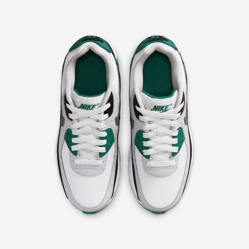 Nike Air Max 90 LTR, Aura de hoja perenne/Blanco cumbre/Gris vasto/Gris frío, hi-res