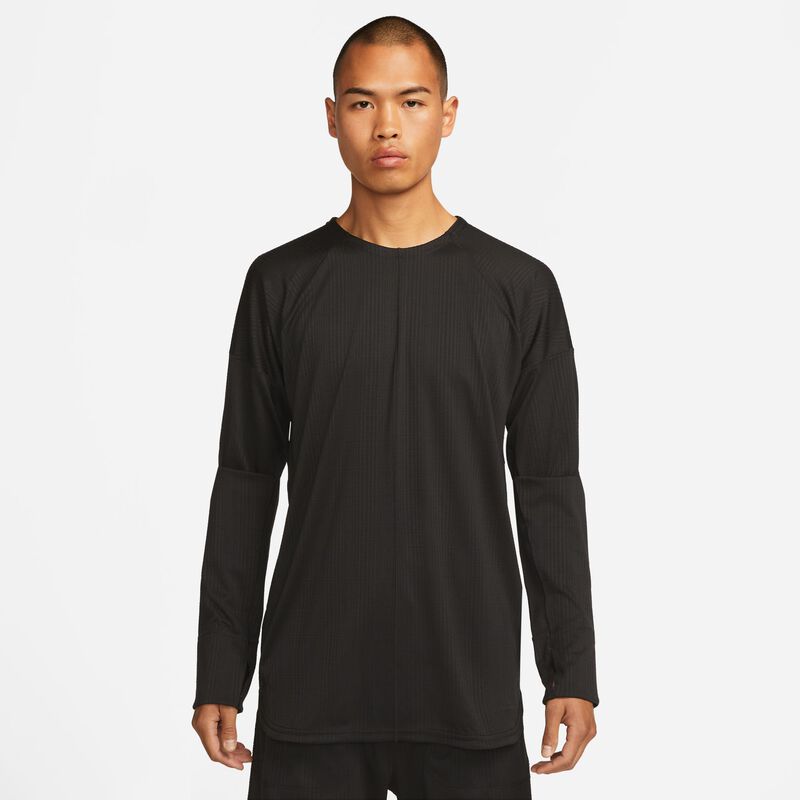 Nike Yoga, Negro/Negro, hi-res