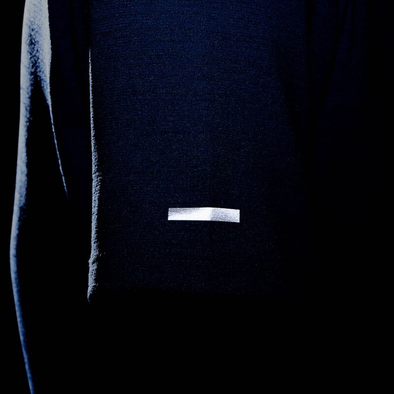 Nike Dri-FIT Miler, Azul Extremo, hi-res