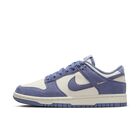 Nike Dunk Low, Vela/Plata metalizado/&Iacute;ndigo mundial, hi-res