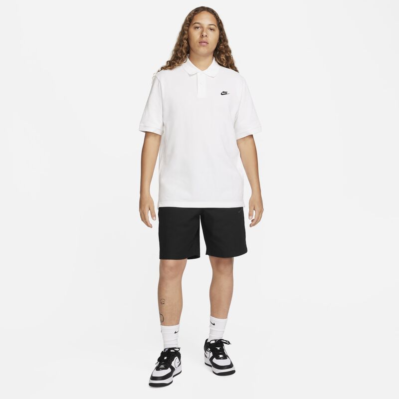 Polo Nike Sportswear, Blanco, hi-res