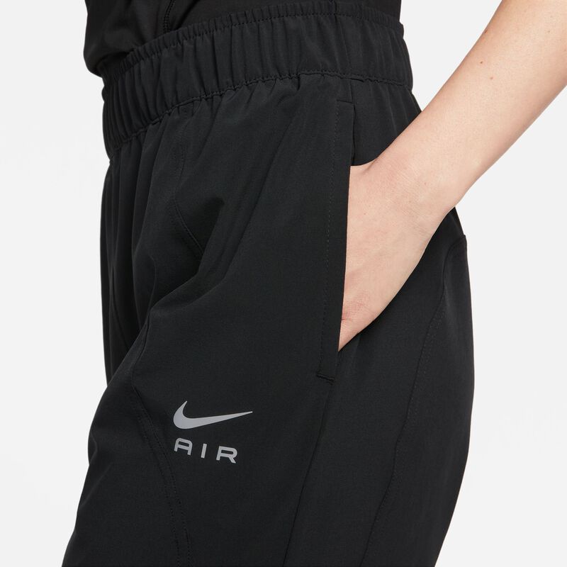 Nike Air DriFIT, Negro/Negro, hi-res