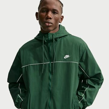 Nike Club, Abeto/Blanco, hi-res