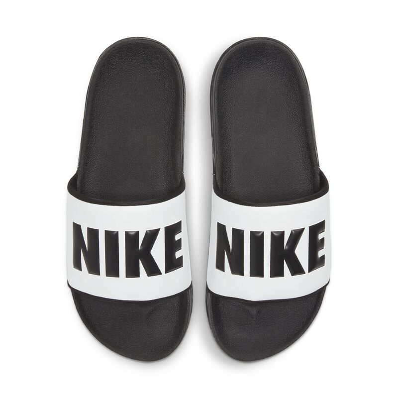Nike Offcourt, Negro/Blanco cumbre/Negro, hi-res