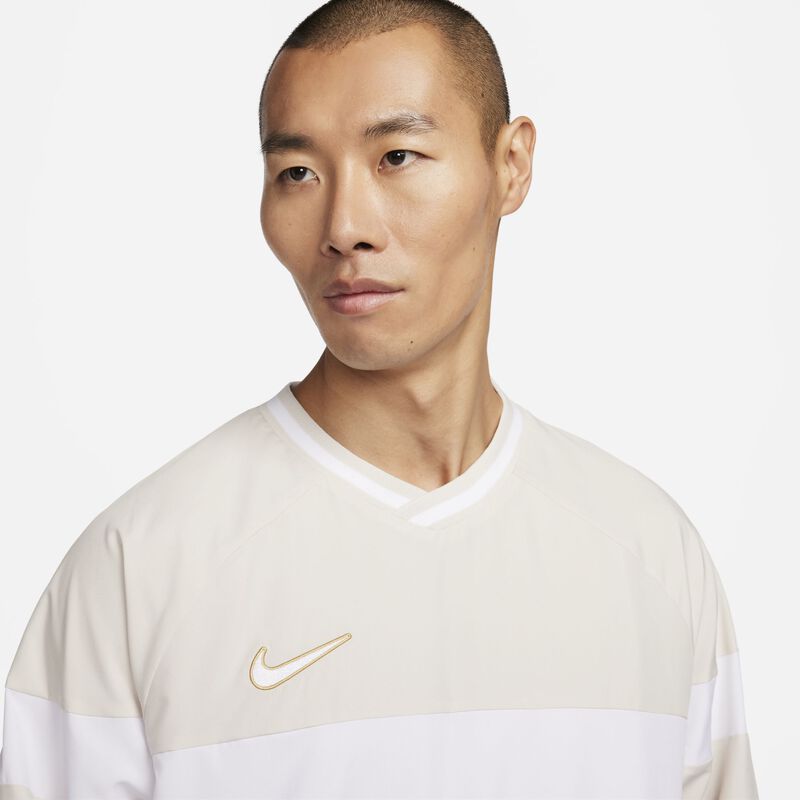 Nike Academy, Marrón Claro/Blanco/Negro/Blanco, hi-res