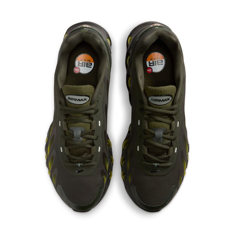 Nike Air Max Dn8, Secuoya/Negro-Limón Brillante, hi-res