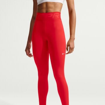Nike Pro Sculpt, Carmes&iacute; claro/Blanco, hi-res