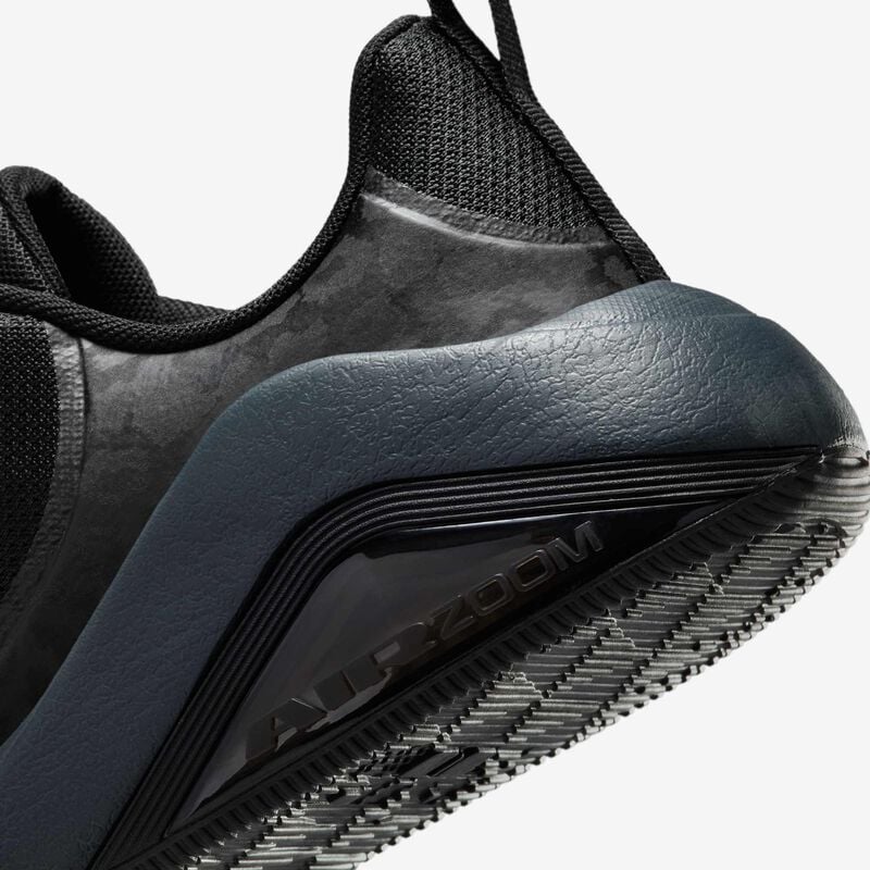 Nike Bella 7, Negro/Negro/Antracita, hi-res
