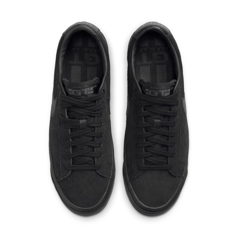 Nike SB Zoom Blazer Low Pro GT, Negro/Negro/Anthracite/Negro, hi-res