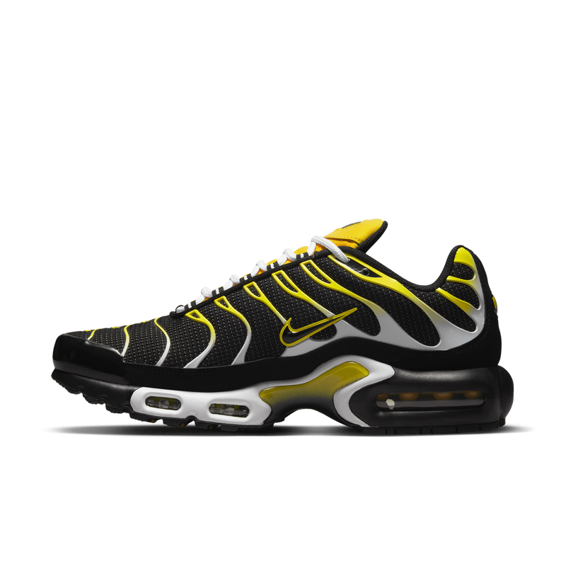 Nike Air Max Plus, NEGRO, hi-res