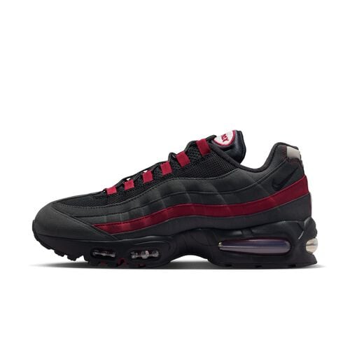 Nike Air Max&nbsp;95&nbsp;OG, Negro/Carmes&iacute; team/Gris lobo/Negro, hi-res