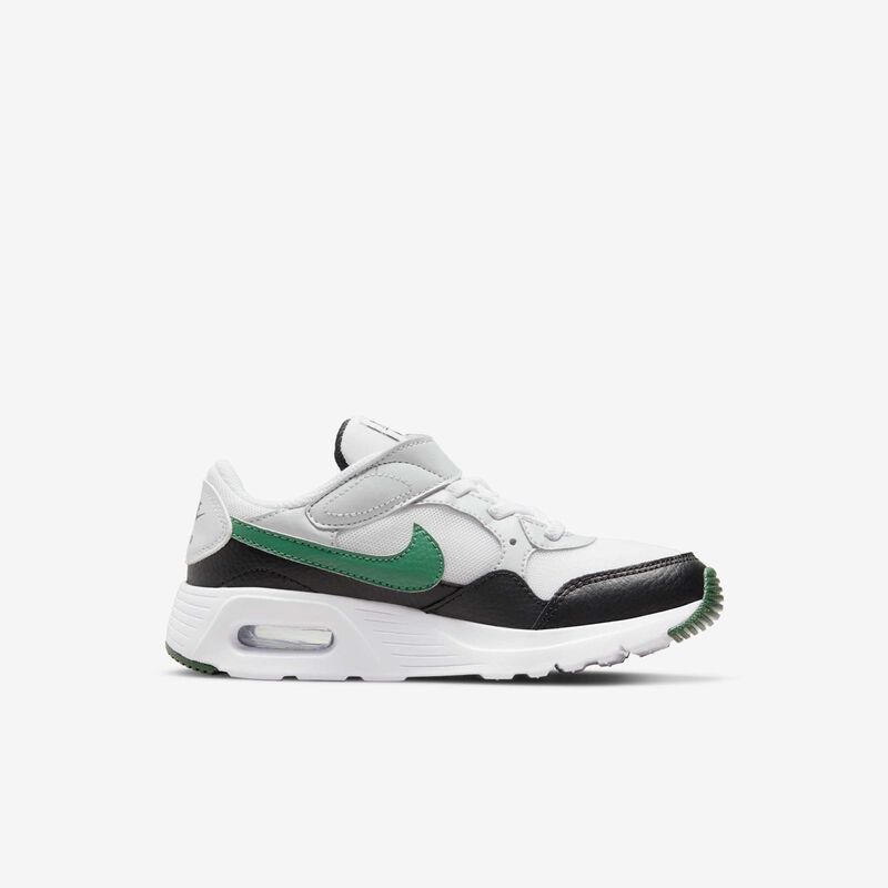 Nike Air Max SC, Blanco/Negro/Platino Puro/Verde Desfiladero, hi-res