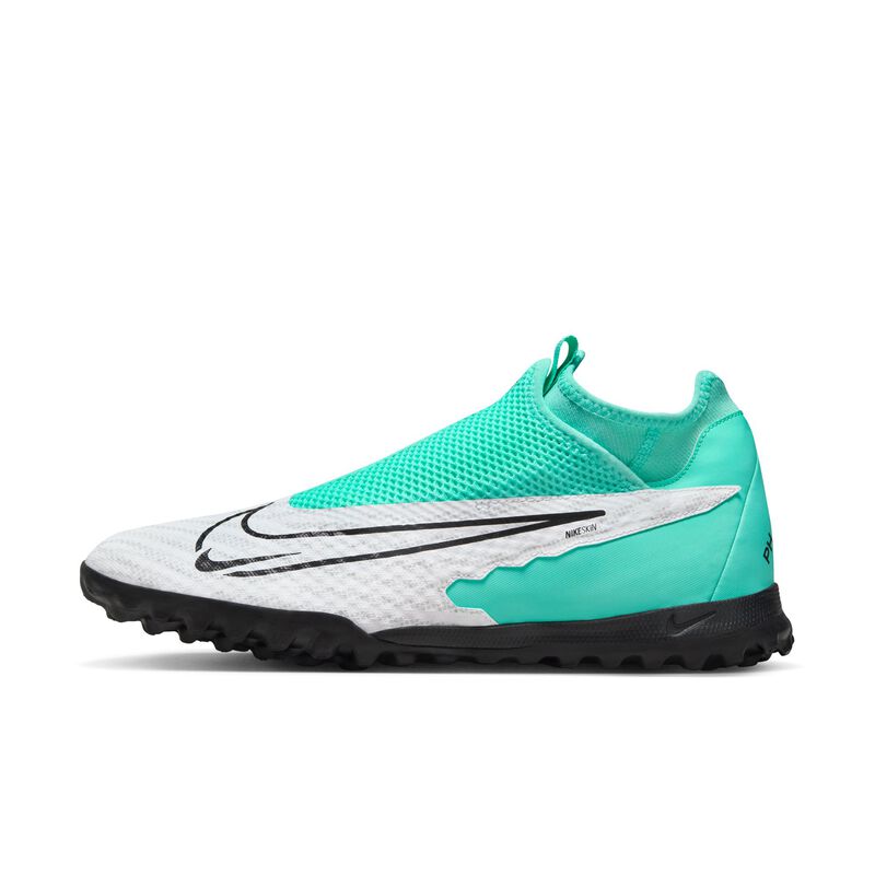 Nike Phantom GX Academy, Hiperturquesa/Sueño fucsia/Blanco/Negro, hi-res