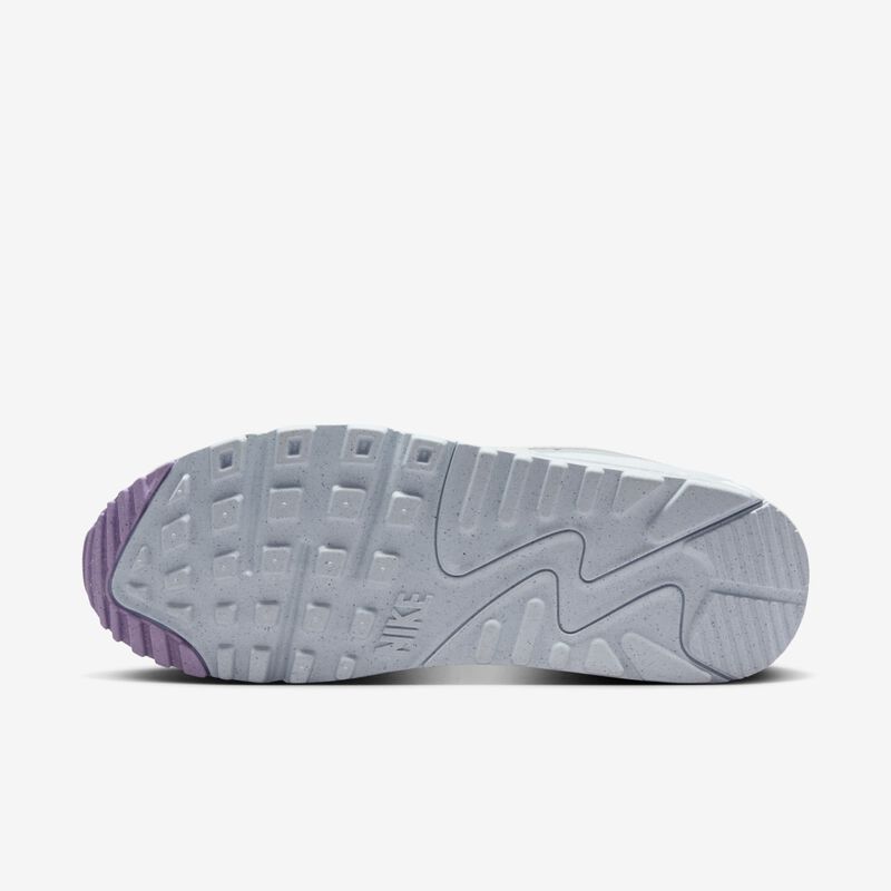 Nike Air Max 90, Blanco Cumbre/Gris Lobo-Rosa Intenso, hi-res