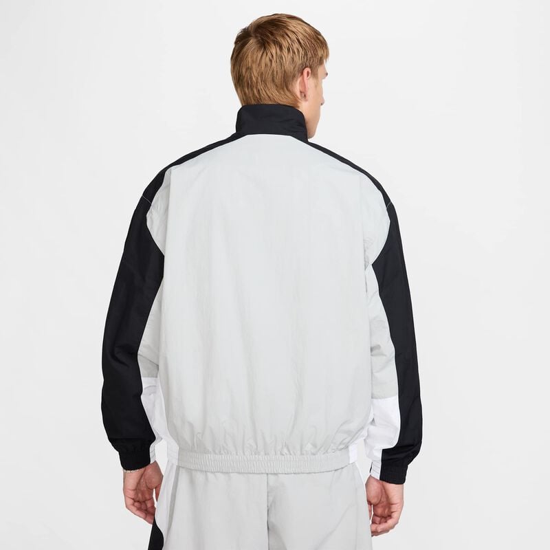 Nike Club, Gris Humo Claro/Negro/Blanco/Blanco, hi-res